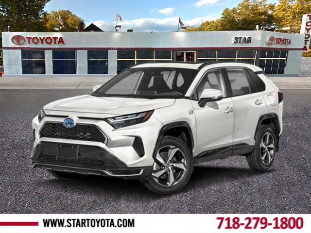 2025 Toyota RAV4 SE's photo