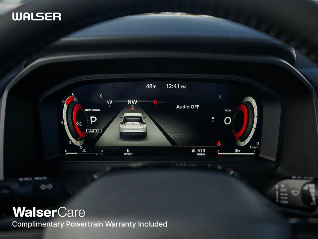 2025 Nissan Rogue SL photo 22
