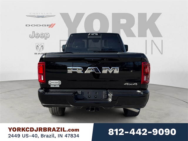 2026 Ram 3500 Limited Longhorn photo 4