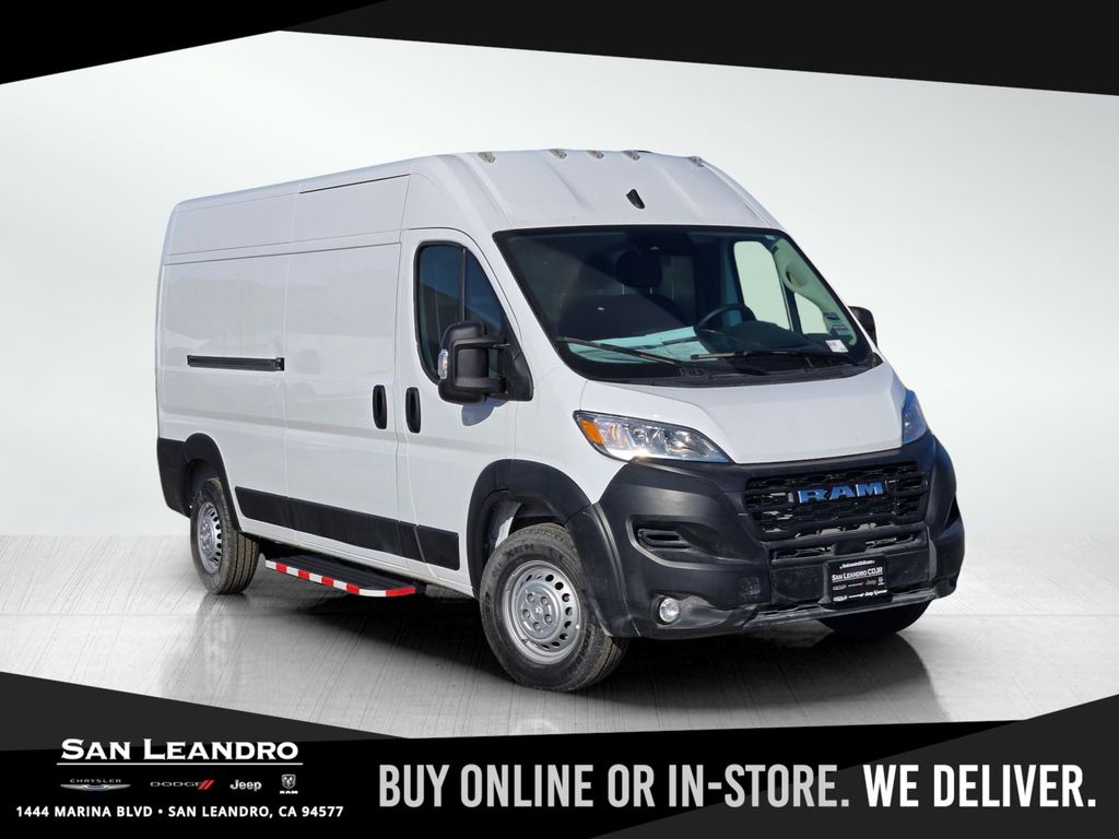 2025 RAM ProMaster Cargo Van Base's photo