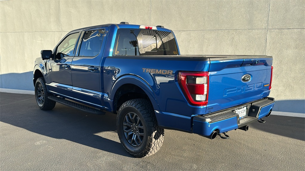 2022 Ford F-150 Tremor photo 4