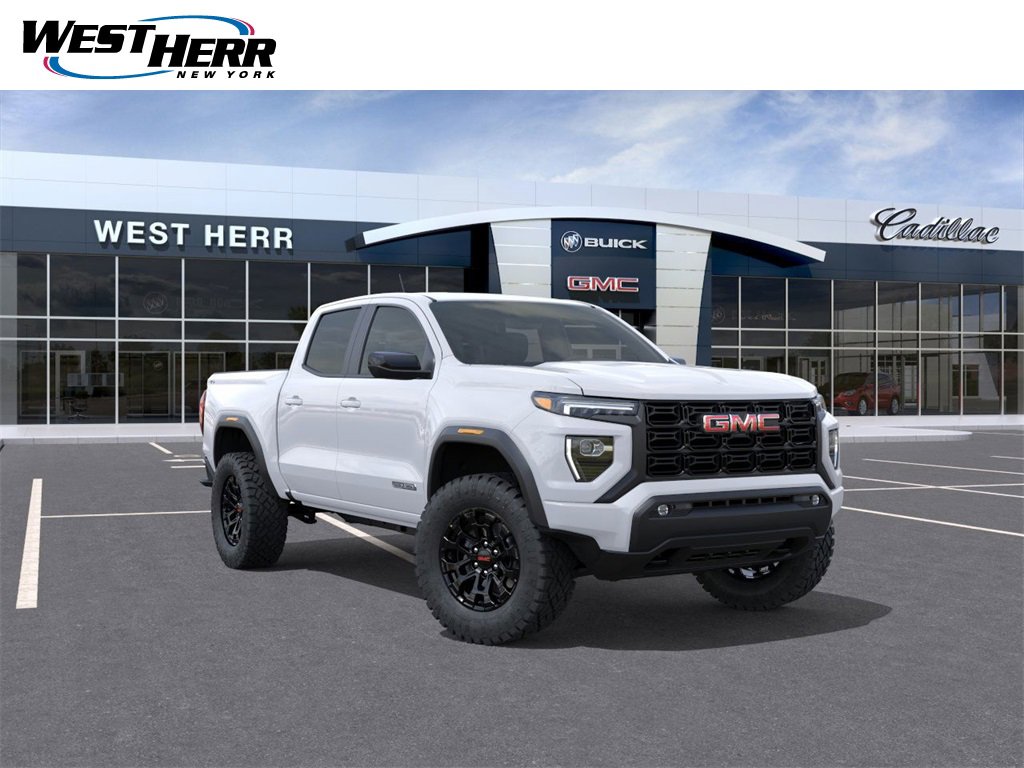 2026 GMC Canyon Elevation's photo