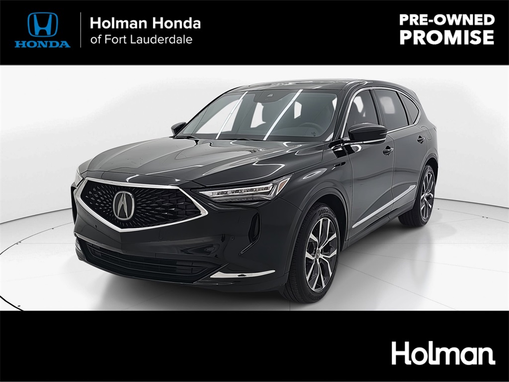 2023 Acura MDX Technology Package's photo