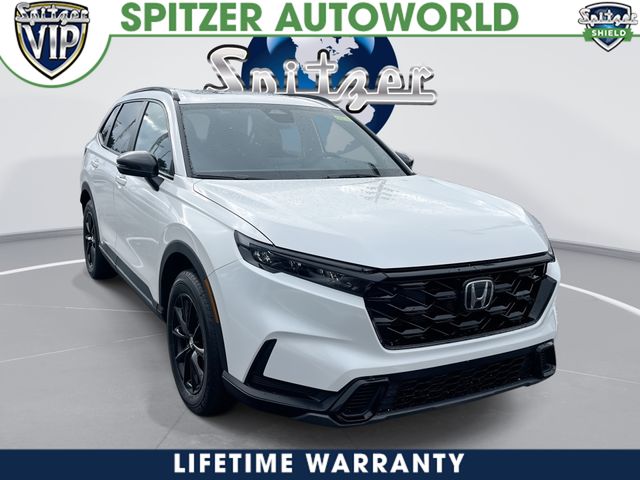 2026 Honda CR-V Sport's photo