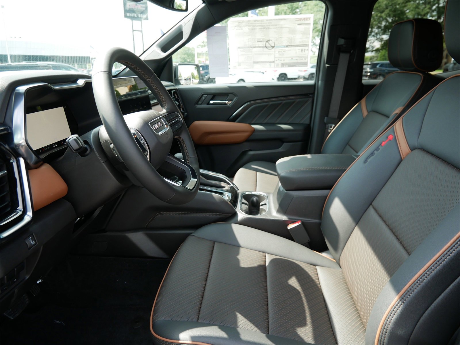 2026 Gmc Canyon AT4 photo 5