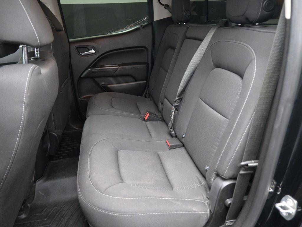 2018 Gmc Canyon SLE photo 14