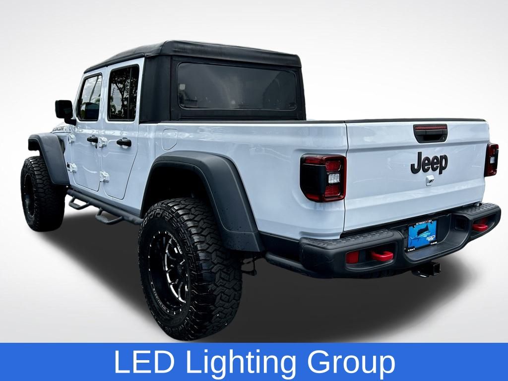 2020 Jeep Gladiator Rubicon photo 4