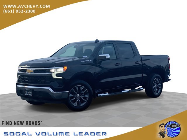 2026 Chevrolet Silverado 1500 LT's photo