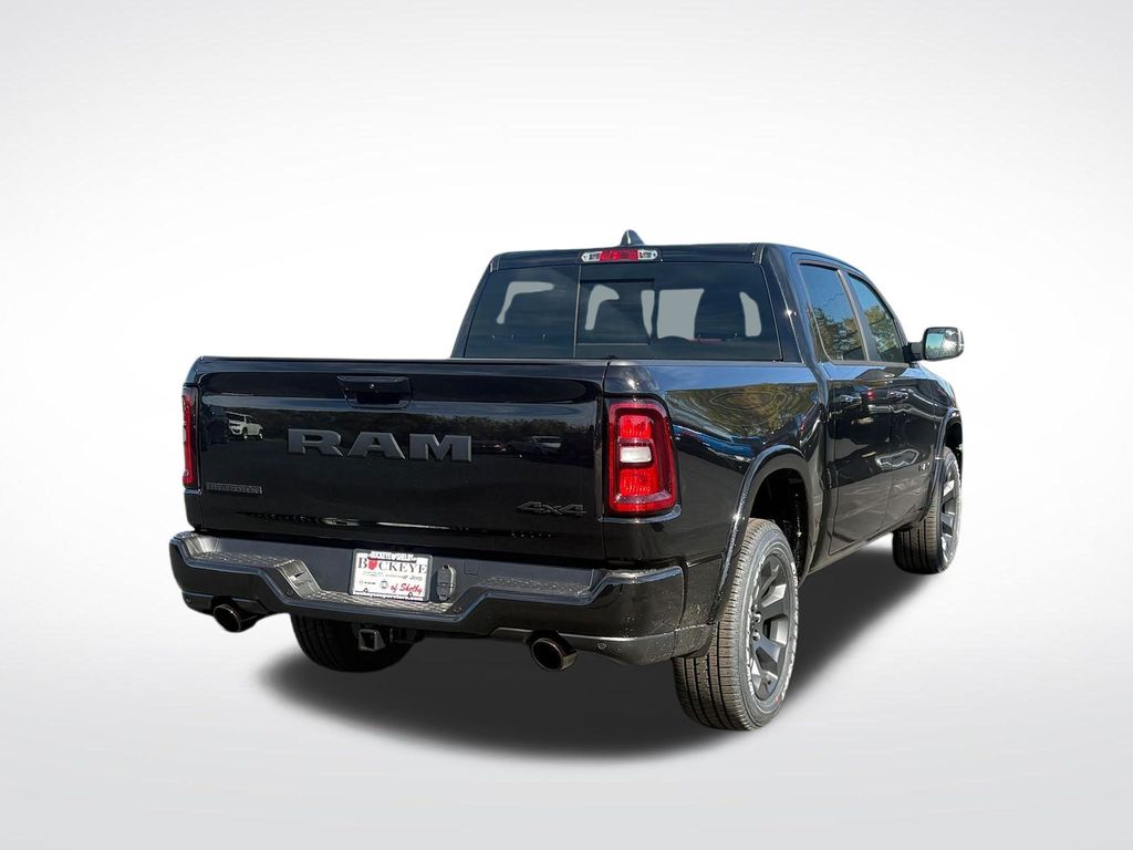 2026 Ram 1500 Big Horn photo 2
