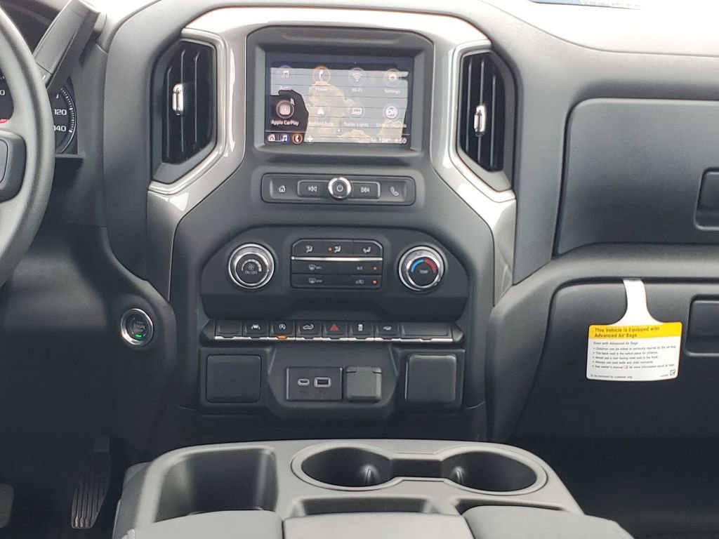 2025 Chevrolet Silverado 1500 Custom photo 24