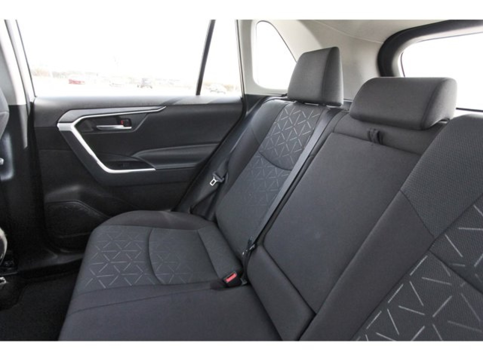 2024 Toyota RAV4 XLE Silver at TX Auto Group