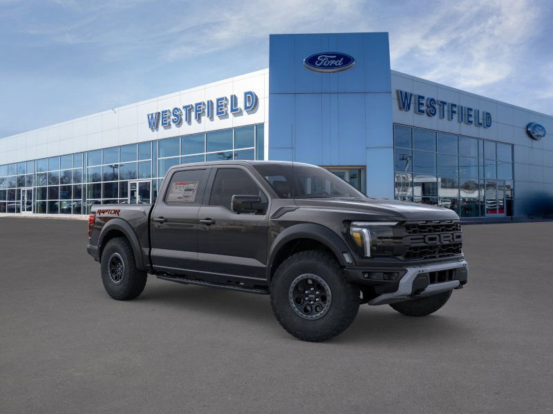 2025 Ford F-150 Raptor photo 4