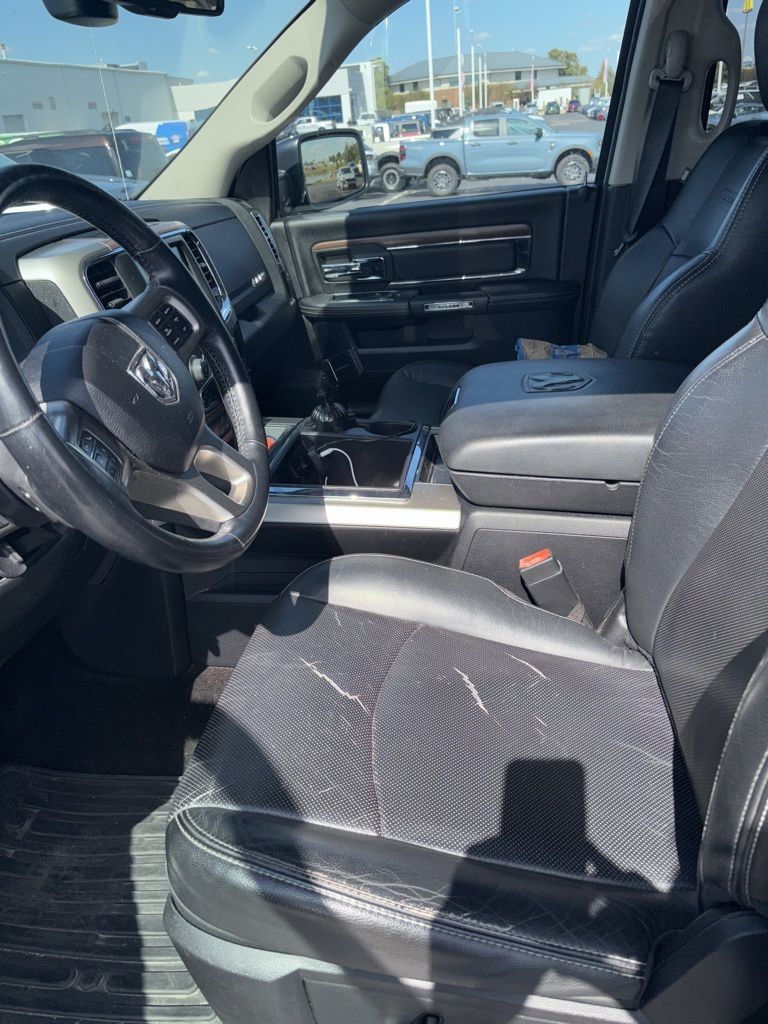 2015 Ram 1500 Laramie photo 14