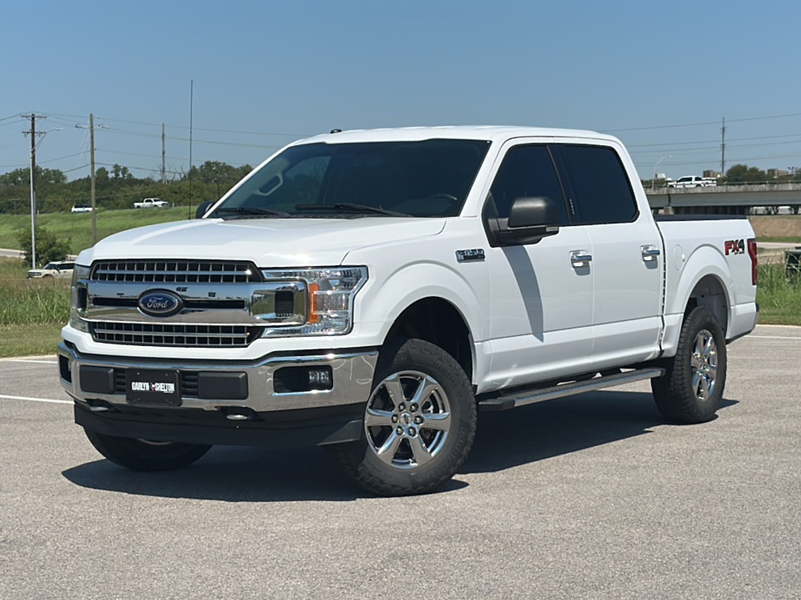 2018 Ford F-150 XLT photo 2
