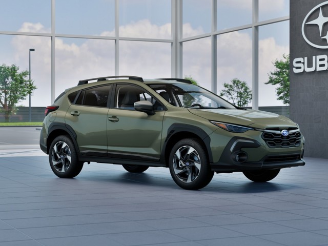 2026 Subaru Crosstrek Limited's photo