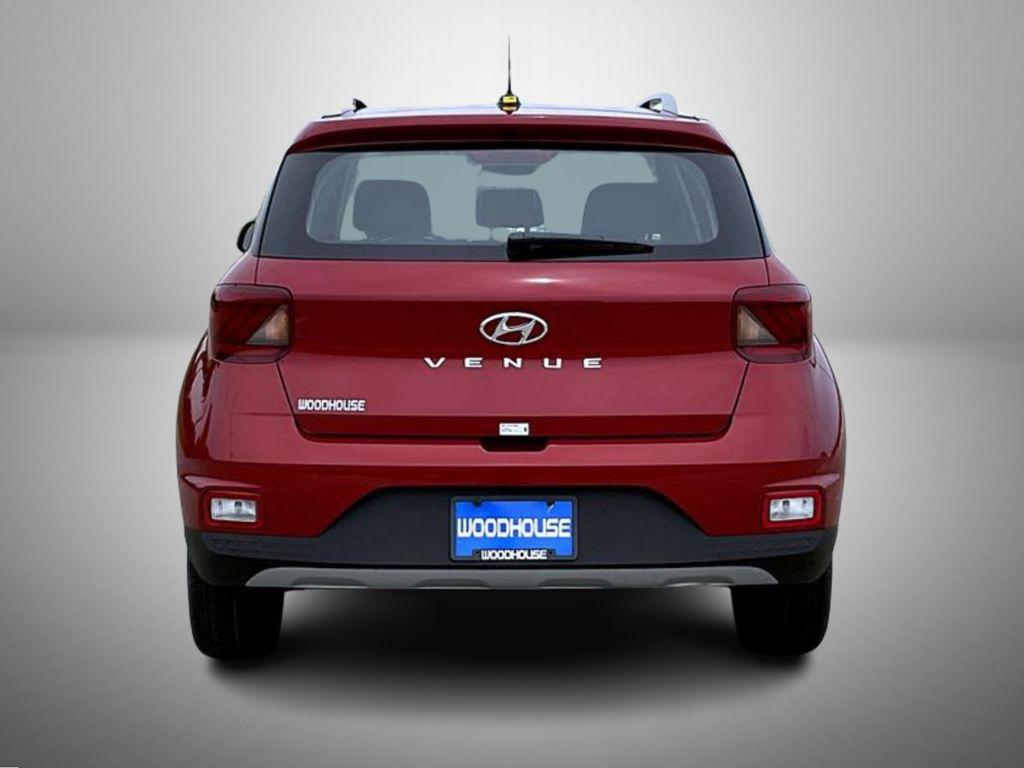 2025 Hyundai Venue Limited photo 6