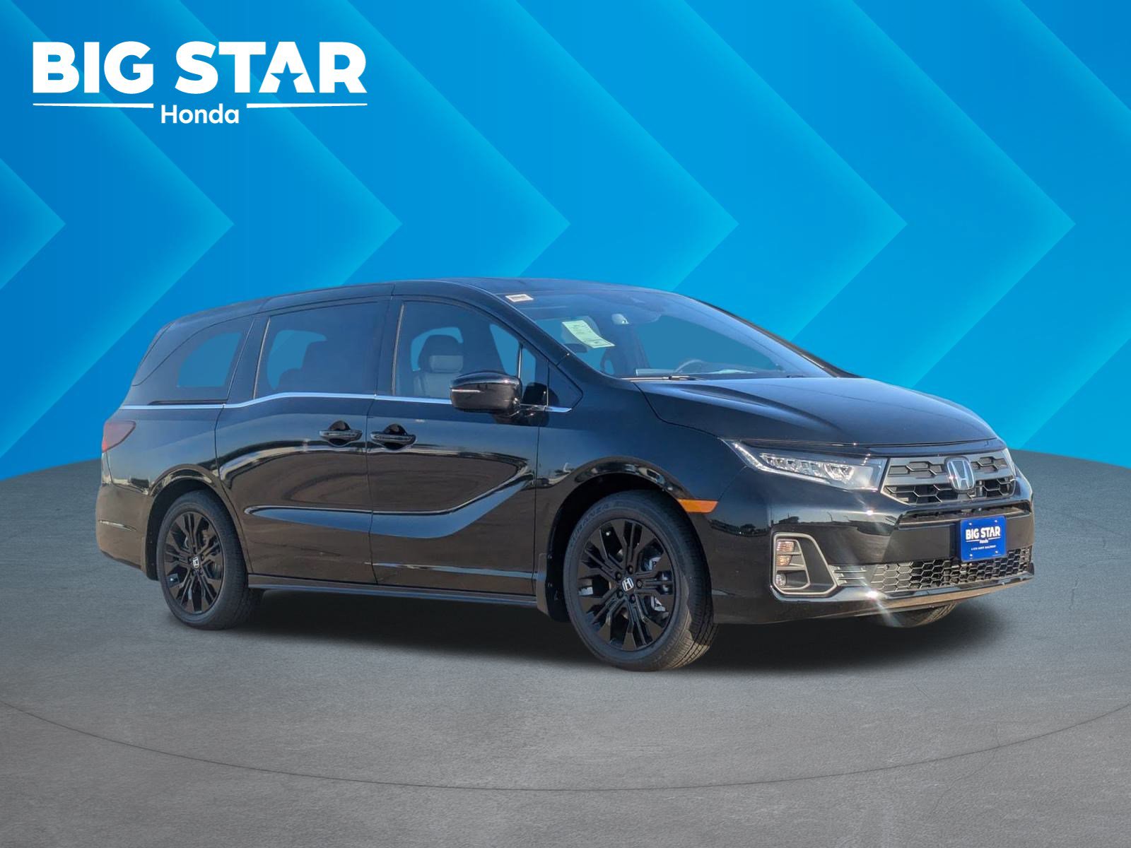 2025 Honda Odyssey Sport L's photo