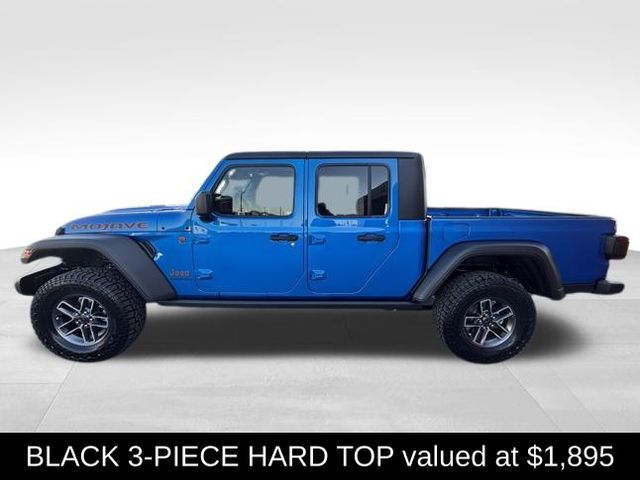 2026 Jeep Gladiator Mojave photo 3