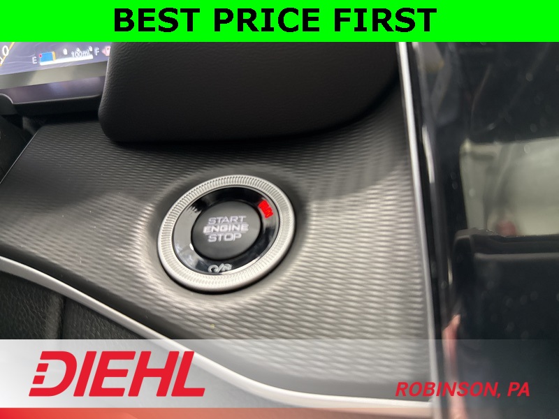 2025 Jeep Grand Cherokee Altitude X photo 21
