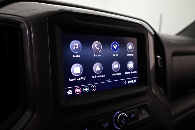 2020 Chevrolet Silverado 1500 Custom photo 15