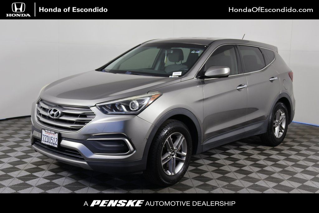 2018 Hyundai Santa Fe Sport