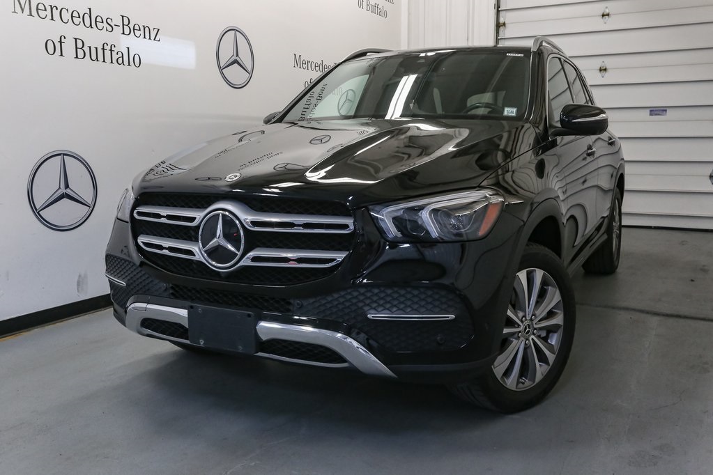 2021 Mercedes Benz GLE 350 4MATIC photo 2