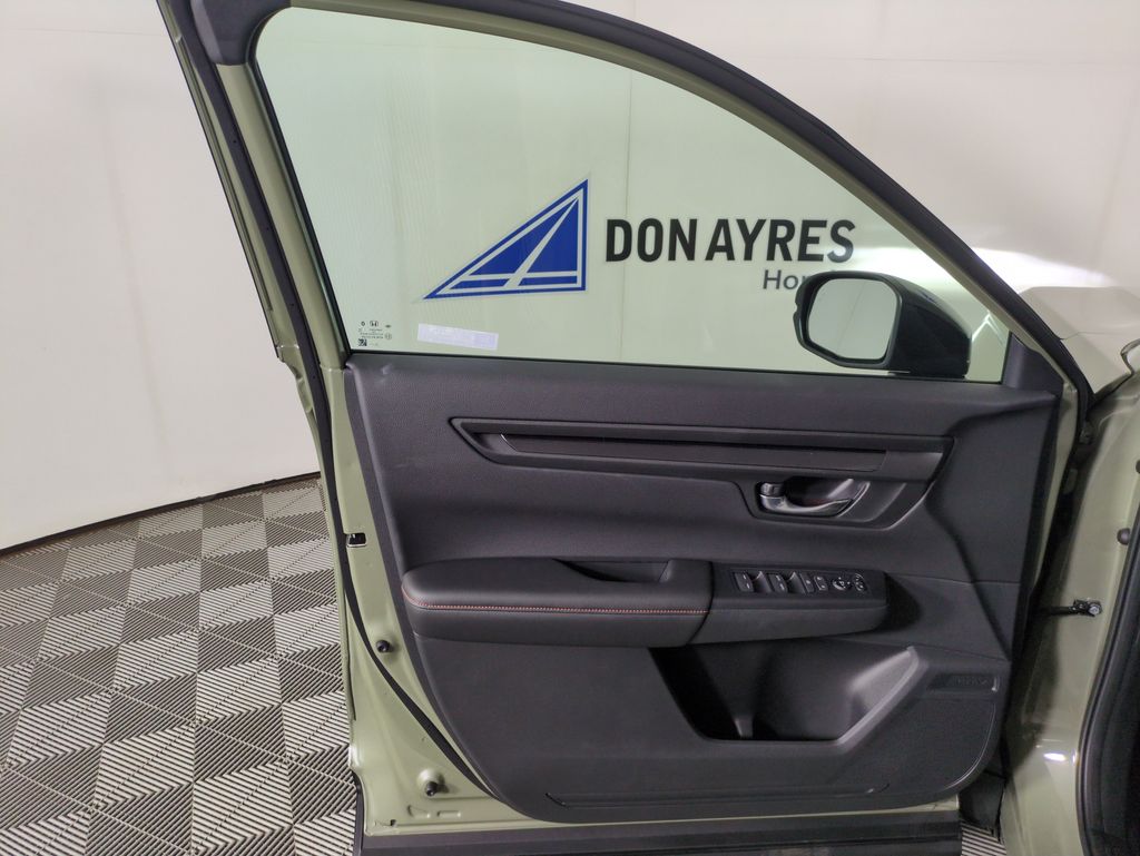 2026 Honda CR-V Hybrid photo 7