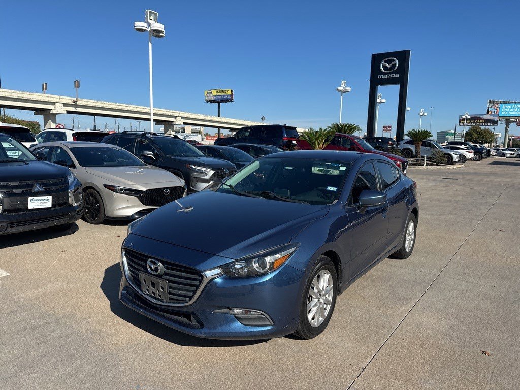 2017 Mazda Mazda3 Sport