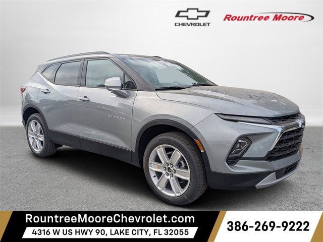 2026 Chevrolet Blazer 3LT's photo