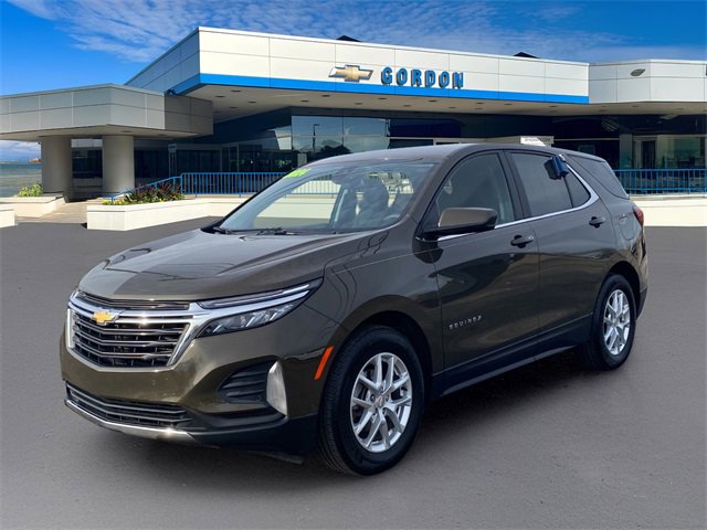 2024 Chevrolet Equinox LT's photo