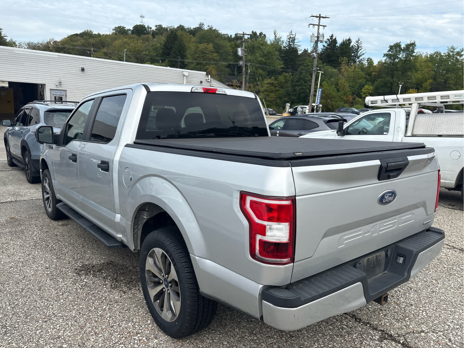 2019 Ford F-150 XL photo 4