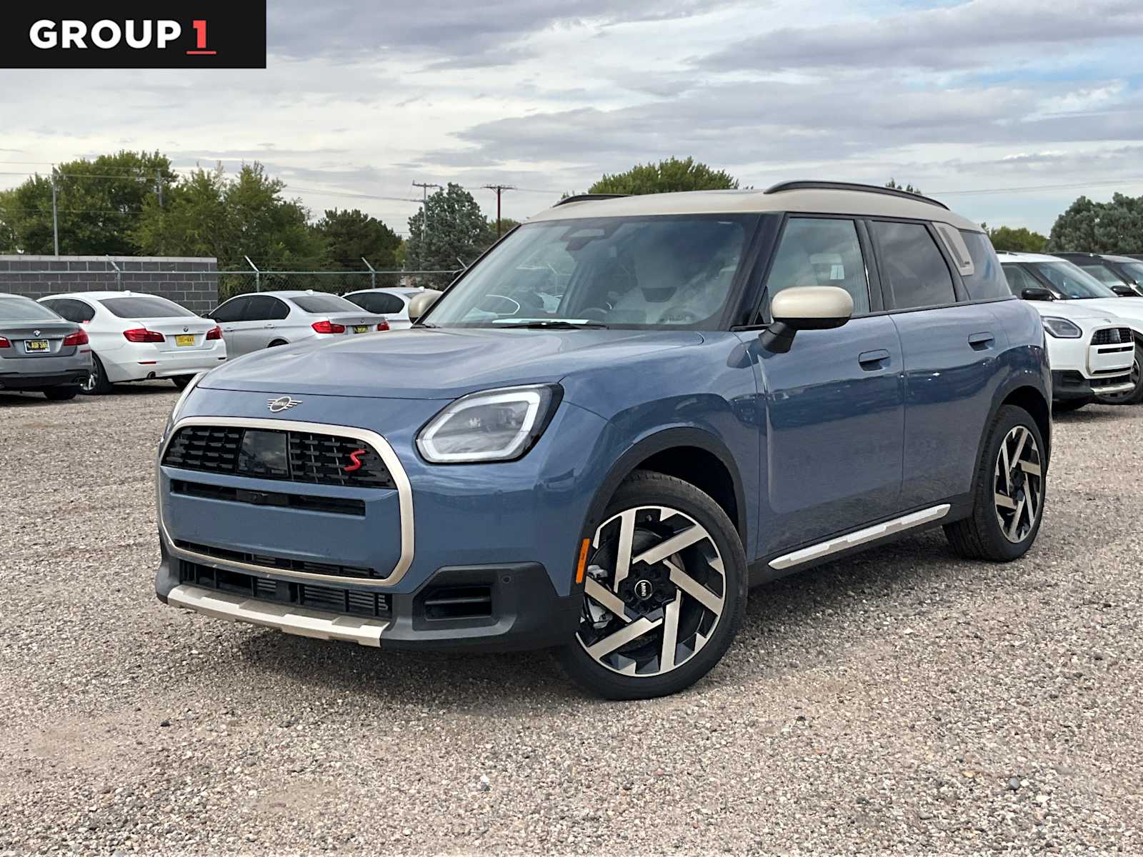 2026 MINI Countryman S's photo