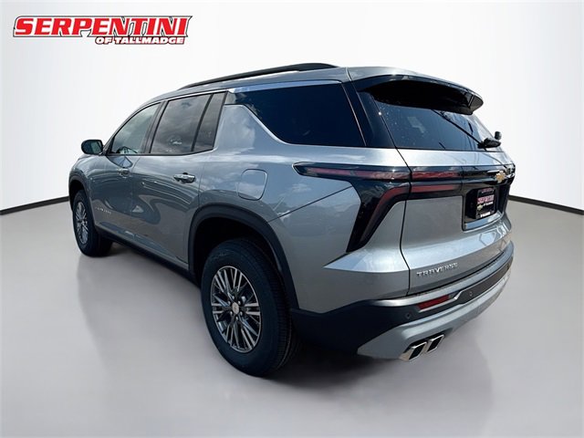 2026 Chevrolet Traverse photo 7
