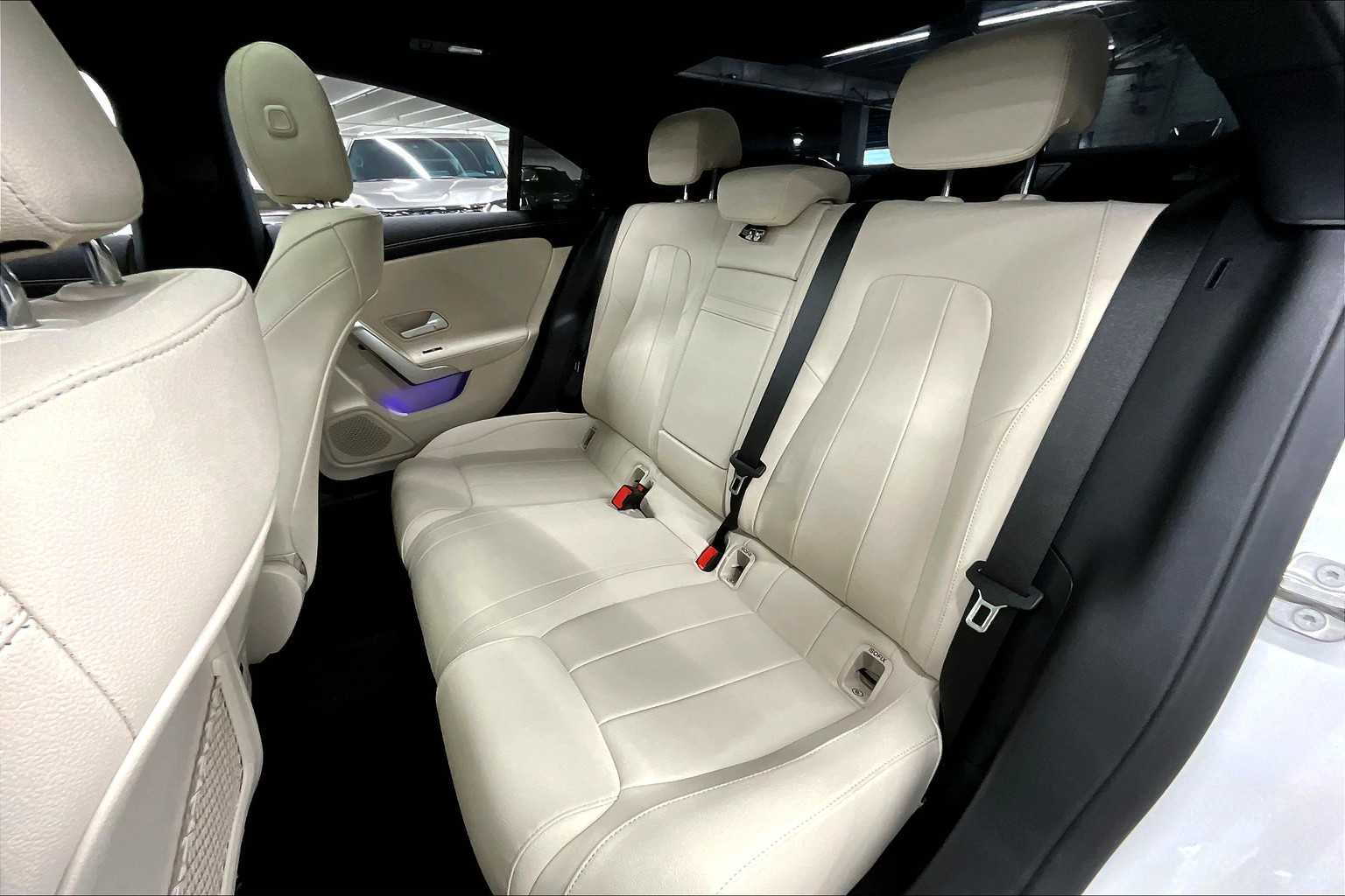 2025 Mercedes Benz CLA 250 photo 14