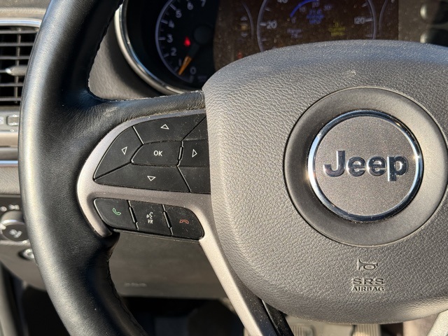 2019 Jeep Grand Cherokee Limited photo 11