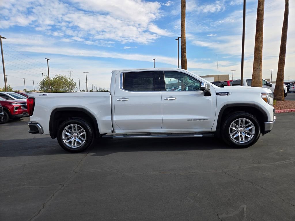 2019 Gmc Sierra 1500 SL photo 7