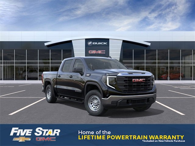 2026 GMC Sierra 1500 Pro's photo