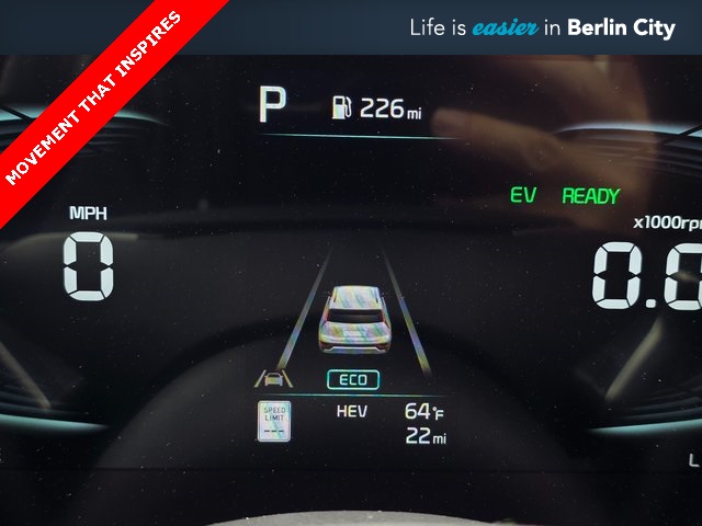 2025 Kia Niro Plug-In Hybrid EX photo 17