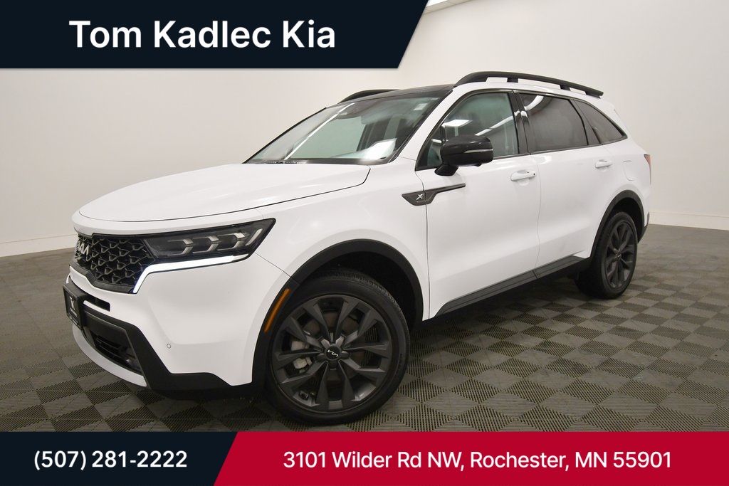 2023 Kia Sorento SX Prestige's photo