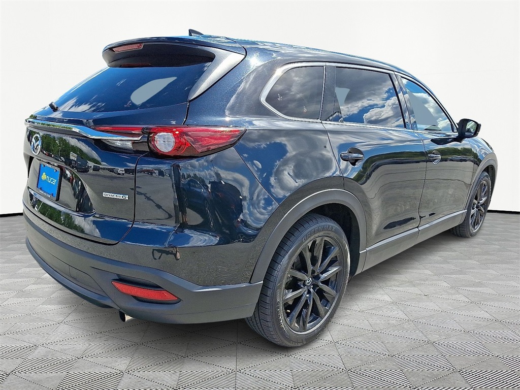 2023 Mazda CX-9 Touring photo 7