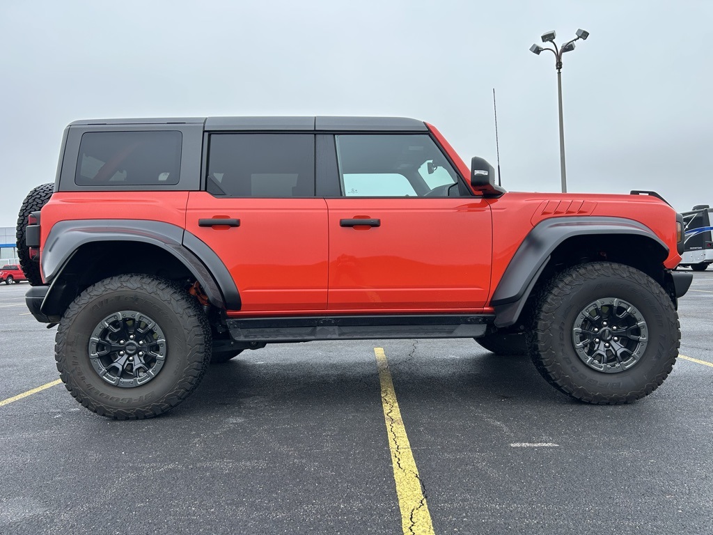 2023 Ford Bronco Raptor photo 4