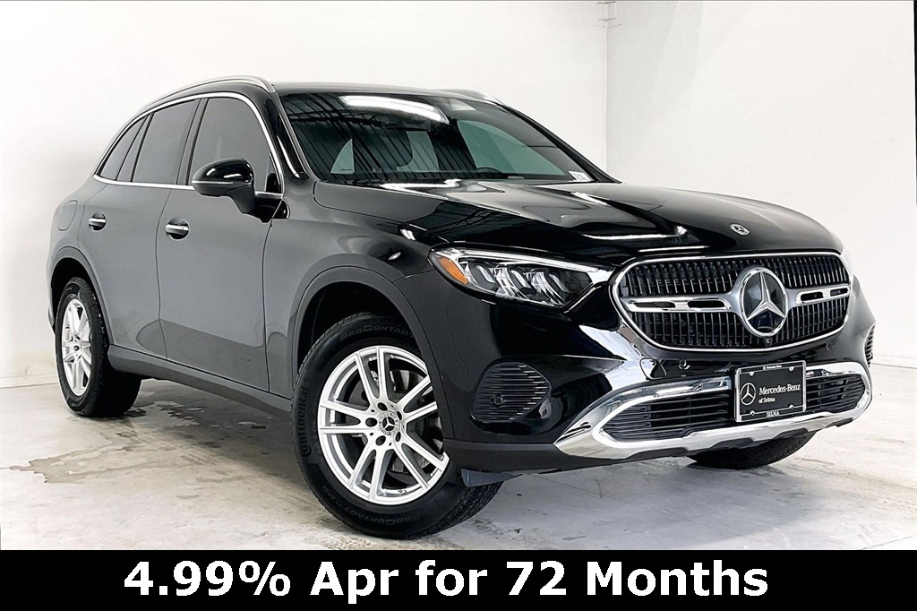 2025 Mercedes-Benz GLC Base's photo