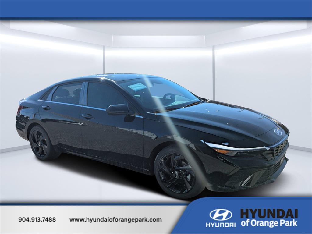 2026 Hyundai Elantra SEL's photo