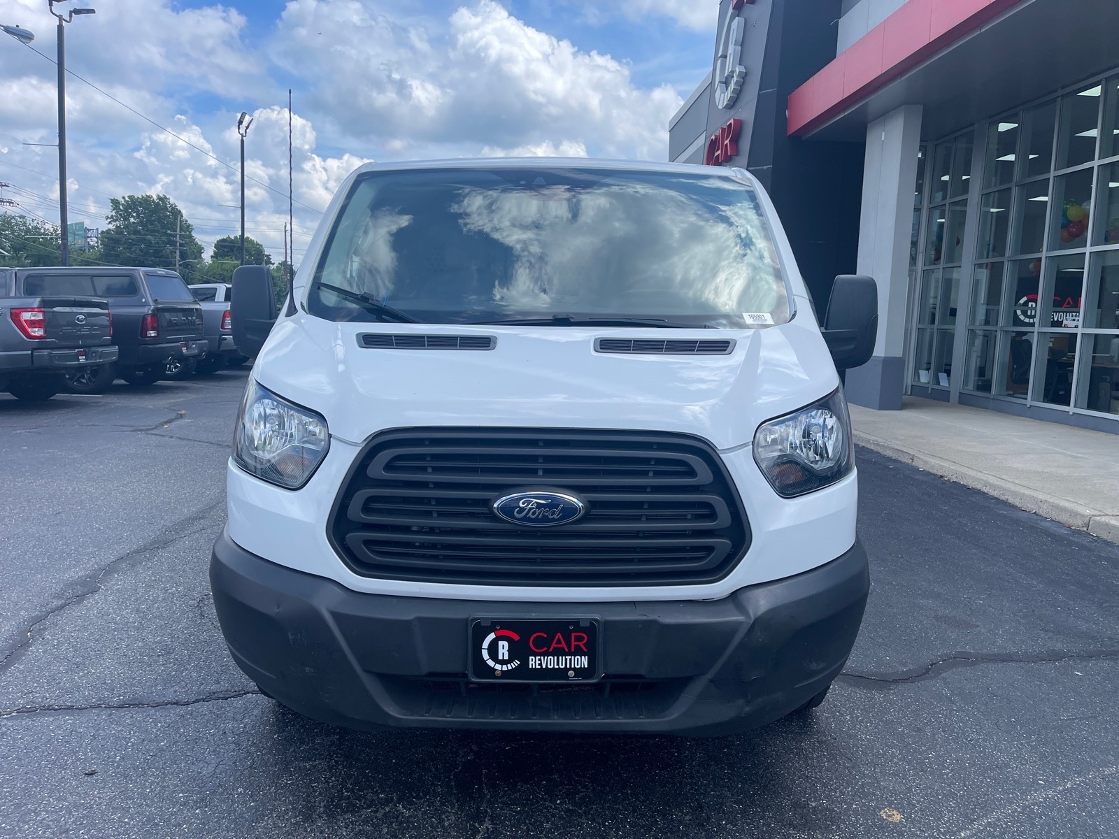 2019 Ford Transit photo 2