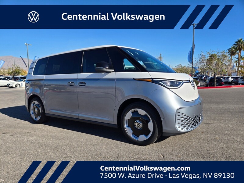 2025 Volkswagen ID. Buzz PRO S PLus's photo