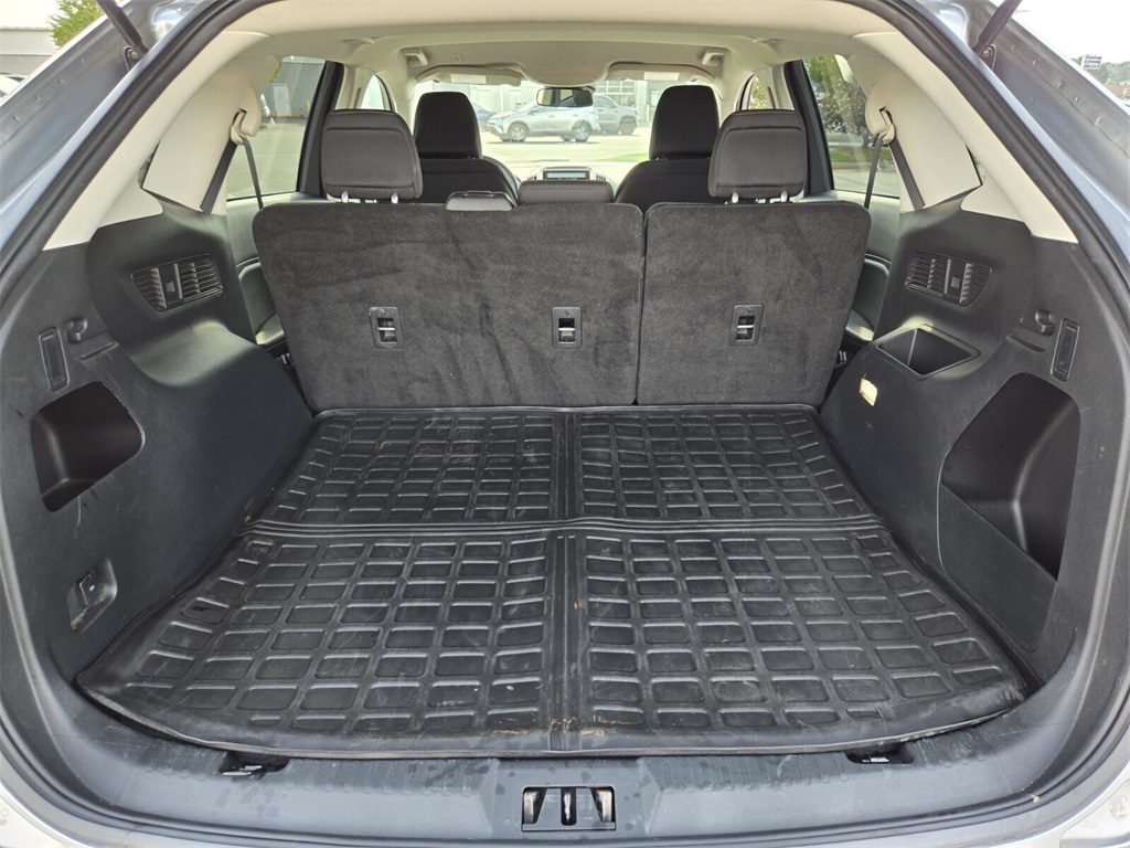 2024 Ford Edge SE photo 10