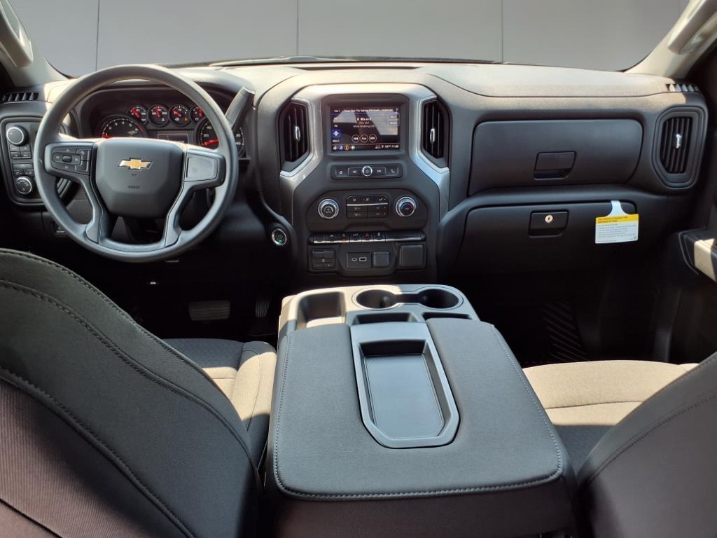 2026 Chevrolet Silverado 1500 Custom photo 12