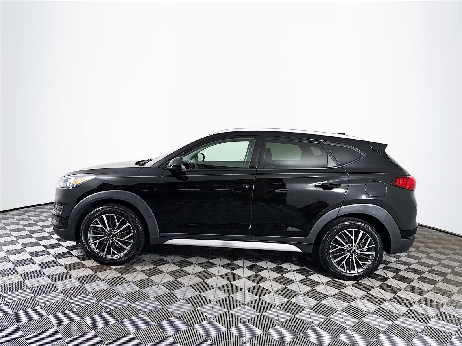 2019 Hyundai Tucson SEL photo 4