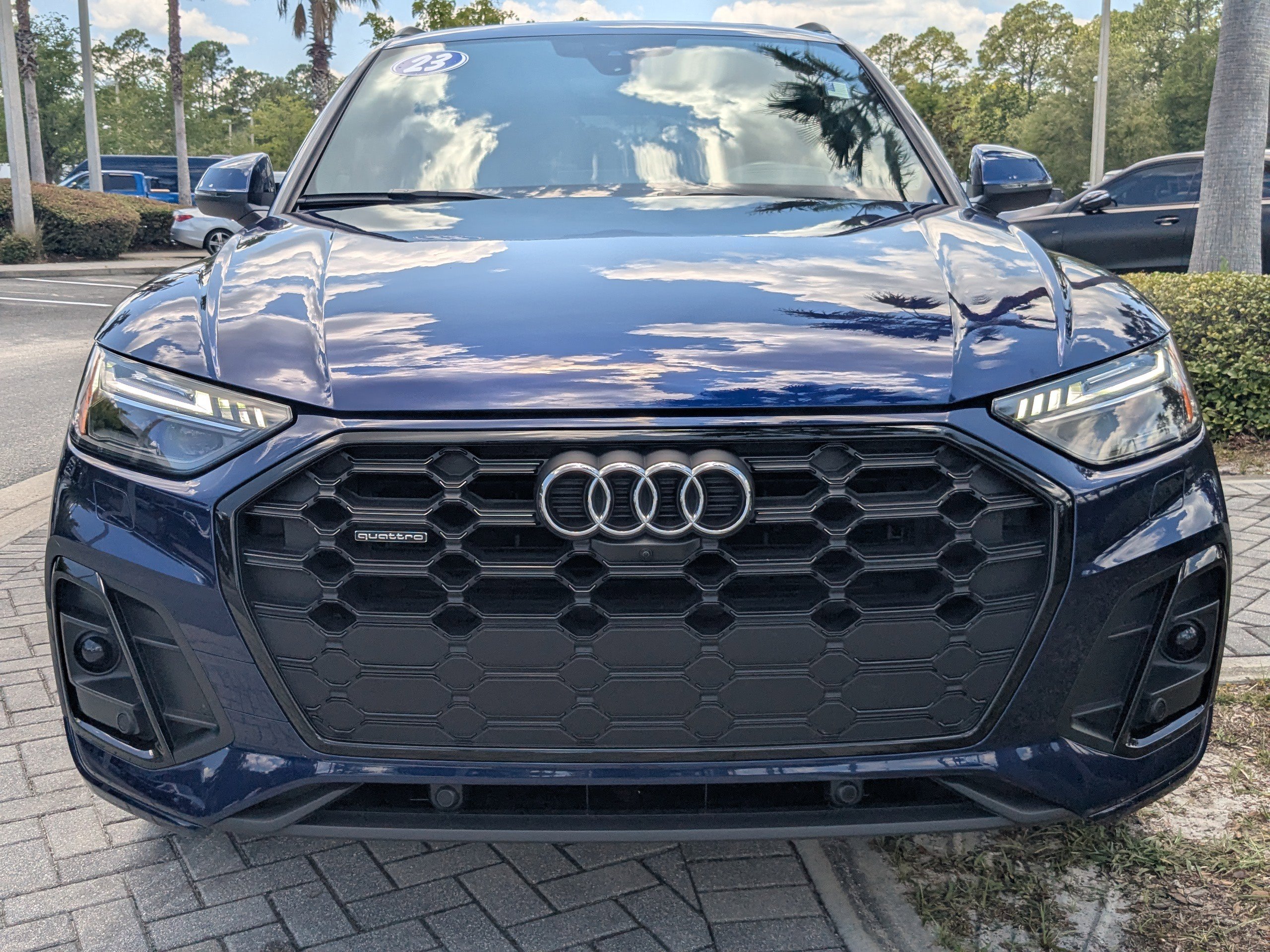 2023 Audi Q5 S line Premium Prestige photo 11