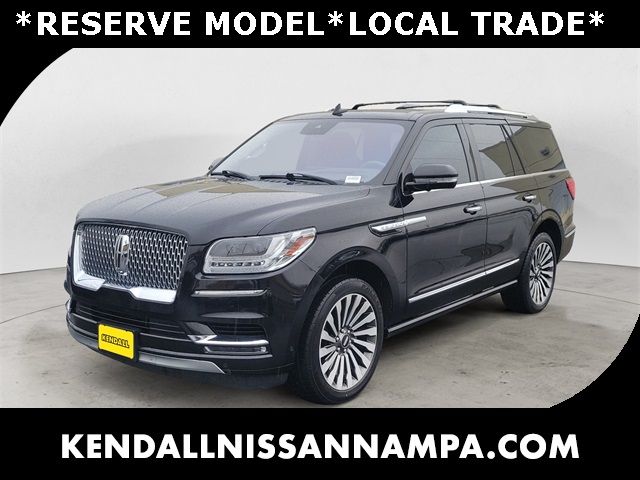 2019 Lincoln Navigator Reserve's photo